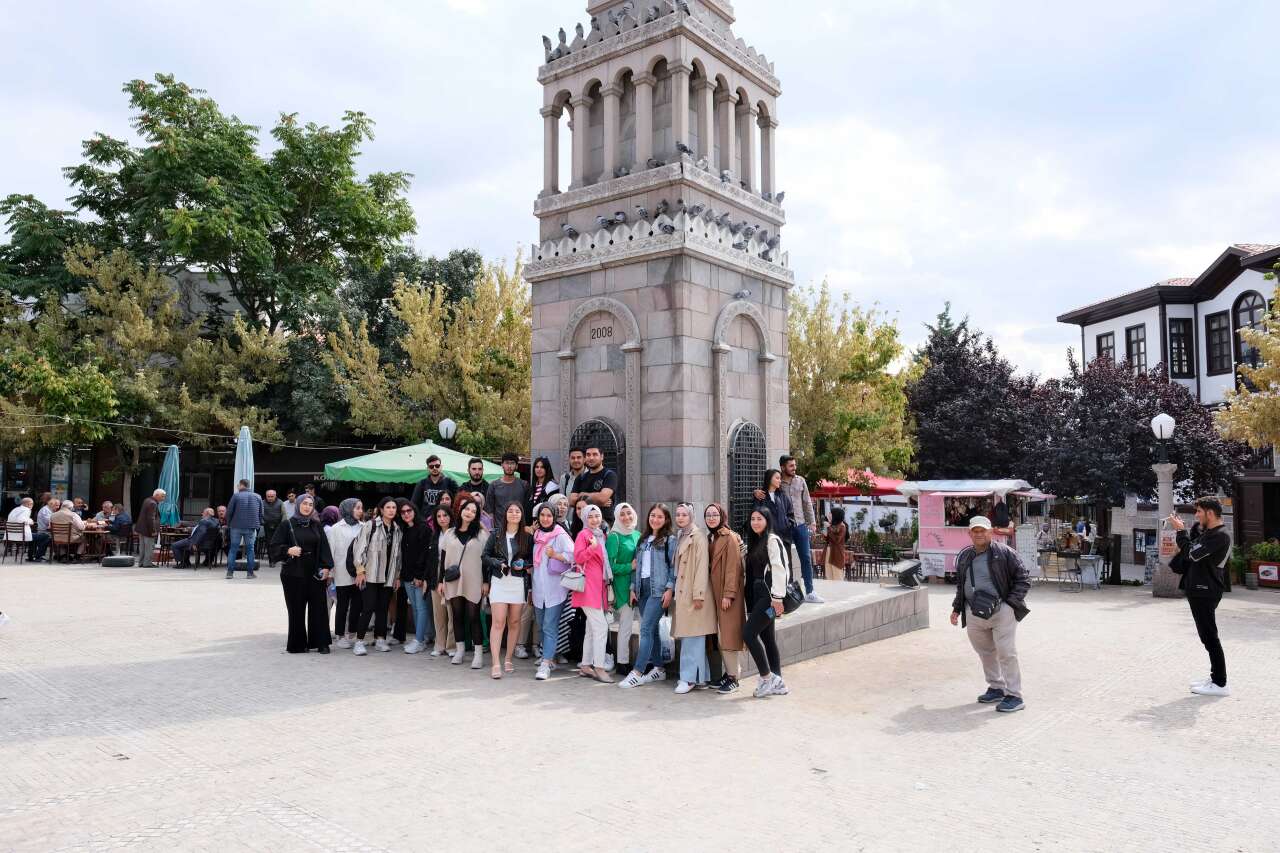 Konya'yı seçen öğrencilere 50 bin TL'ye kadar destek verilecek 8